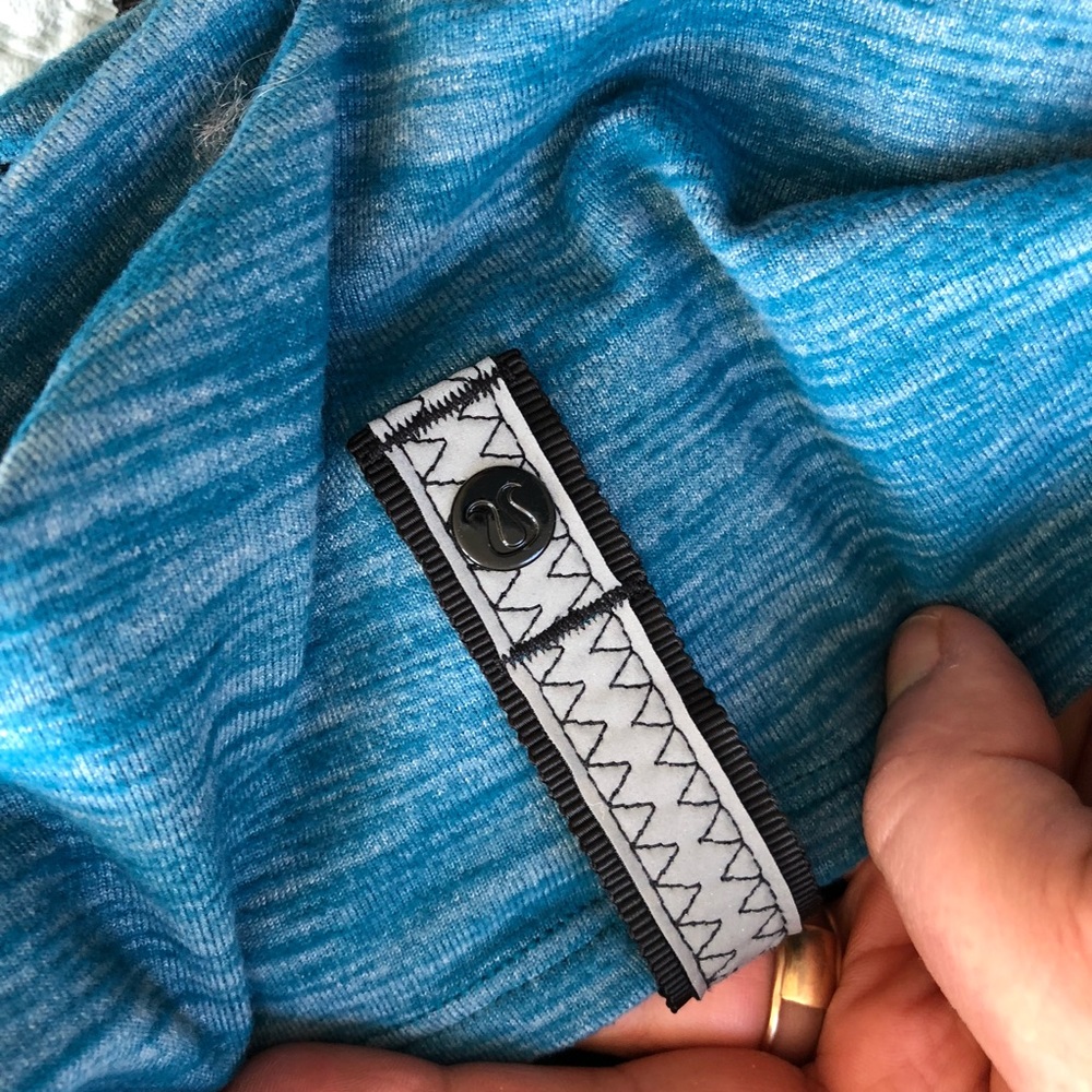 LuLu Lemon Vinyasa Scarf